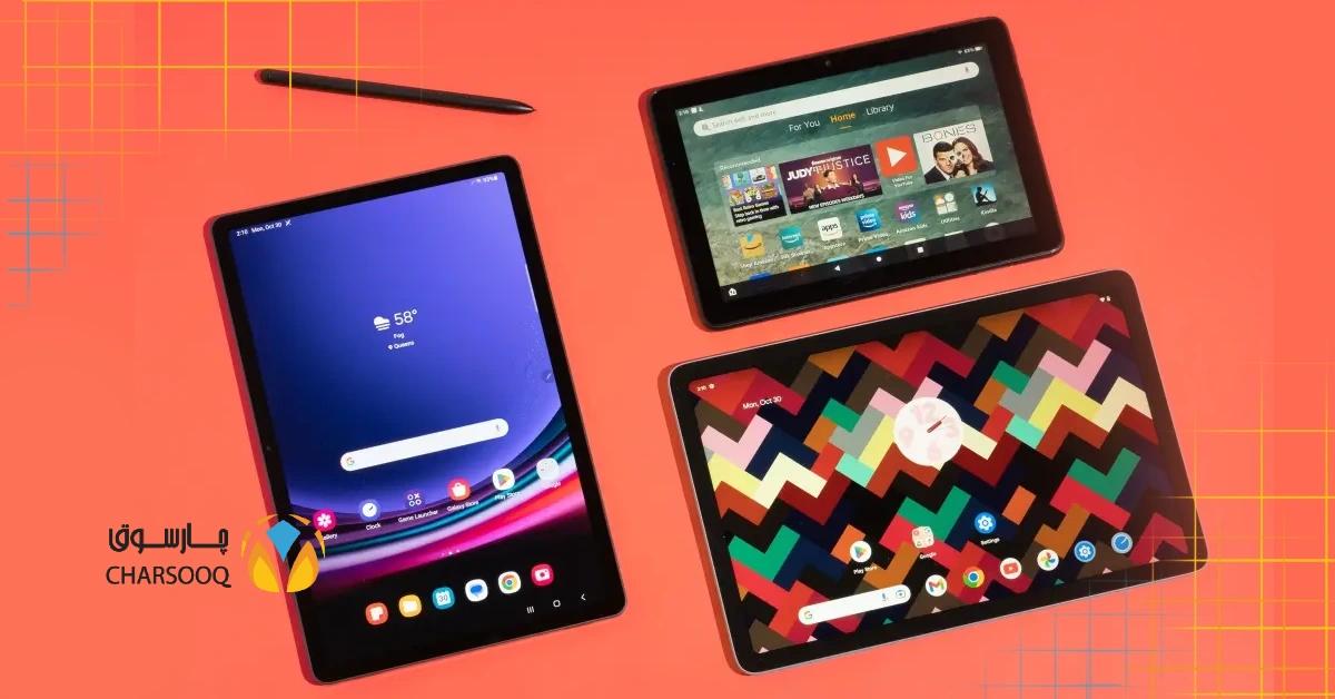 category image: ۵ نمونه از بهترین تبلتهای اندرویدی