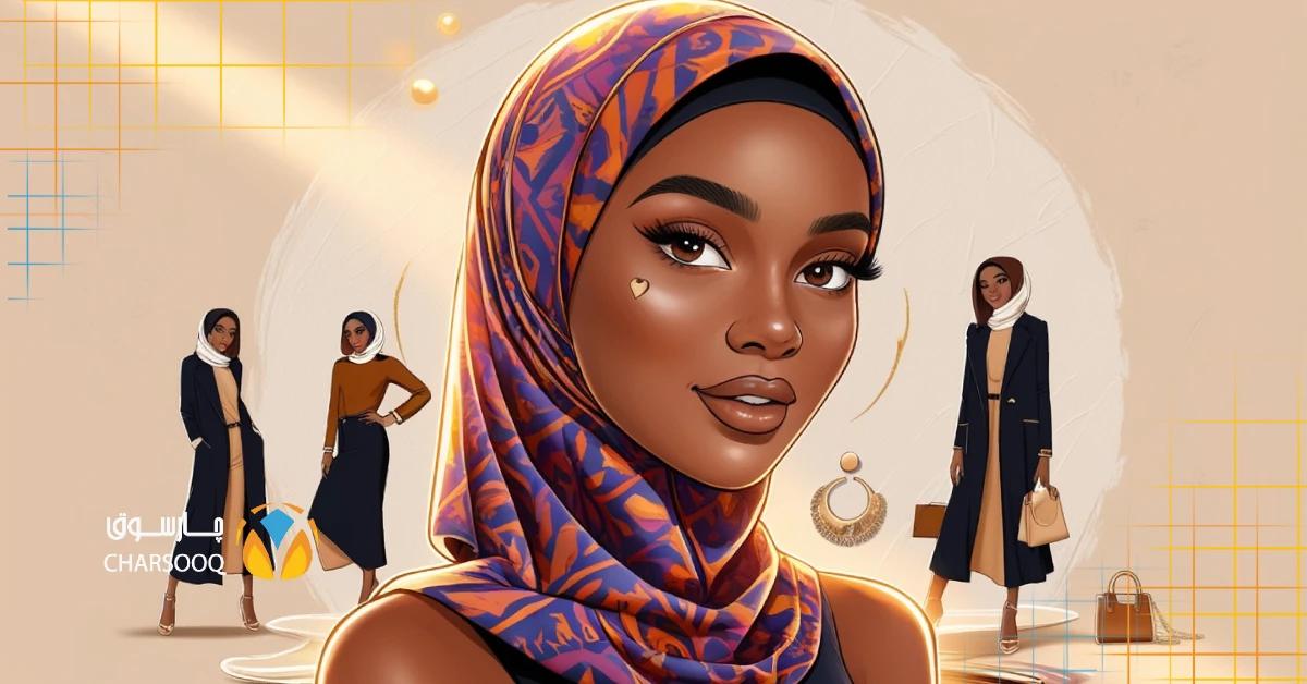 category image: چگونه محجبه شیک پوش باشیم؟ استایل با حجاب ترند 2024