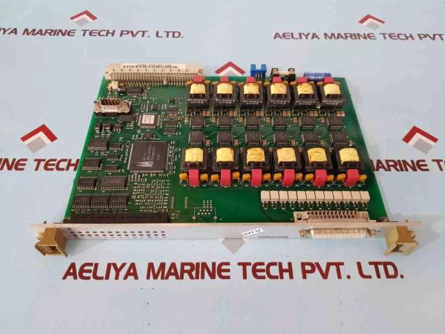 برد دیجیتال/آنالوگ I/O اینداسترونیک مدل Industronic 341-710-20C