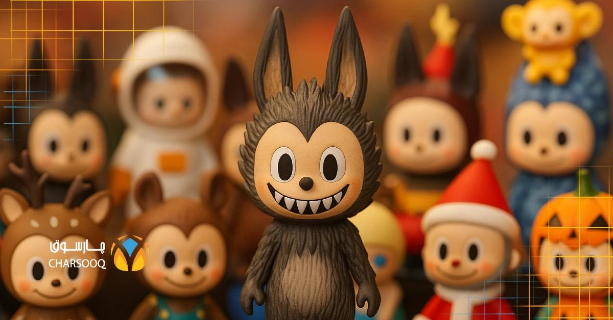 category image: عروسک لبوبو چیست و چرا همهجا دربارهاش حرف میزنند؟ | معرفی کامل و قیمت روز