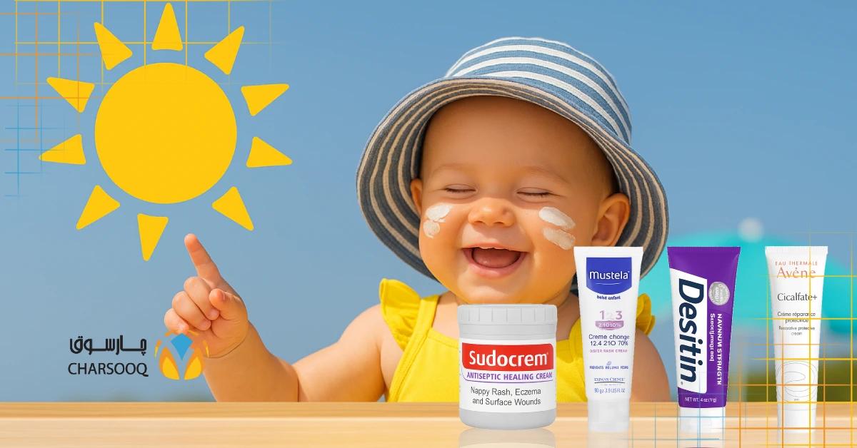 category image: ۴ تا از بهترین پماد سوختگی خارجی برای نوزاد و آفتاب سوختگی در دنیا