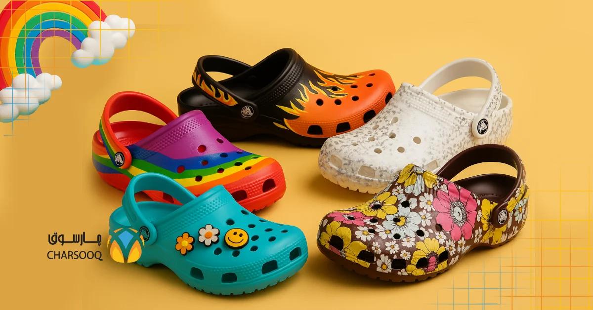category image: همه چیز درباره صندل کراکس  Crocs راحتترین کفش دنیا + مدلهای لیمیتد 2025