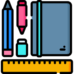 کتاب و لوازم تحریر