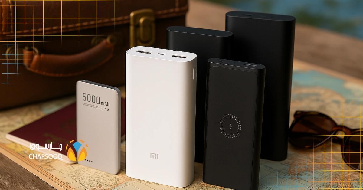 category image: خرید پاوربانک شیائومی | معرفی ۵ تا از بهترین مدلها، مشخصات و قیمت روز