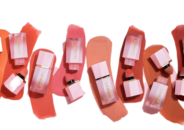 رژگونه مایع شیگلم مات