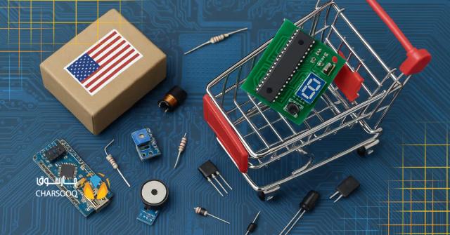 category image: فروشگاه آنلاین خرید قطعات الکترونیک چارسوق | خرید مطمئن و تخصصی