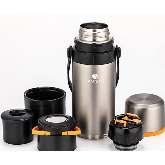 فلاسک قهوهساز سانتکو Kafe Multi Purpose 650ml