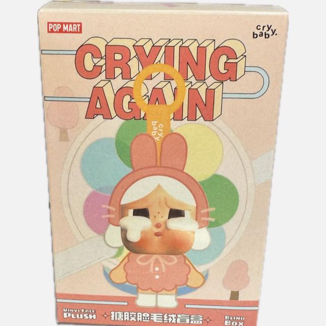 عروسک سوپرایز کرای بیبی اورجینال