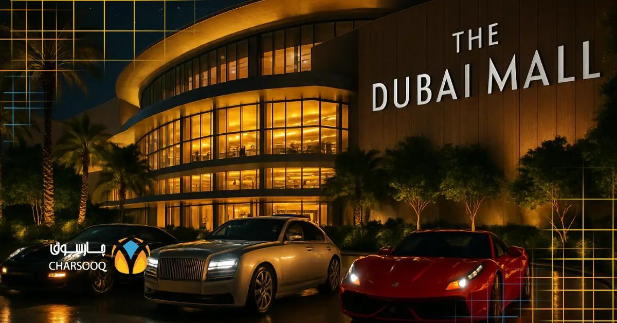 category image: دبیمال کجاست و چه برندهایی دارد؟ راهنمای کامل خرید برای مسافران و خریداران ایرانی